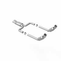 MagnaFlow Direct Fit Catalytic Converter 03-06 Lincoln LS 3.9L