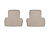 WeatherTech 11+ Chevrolet Volt Rear FloorLiner - Tan