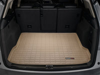 WeatherTech 09+ Audi Q5 Cargo Liners - Tan