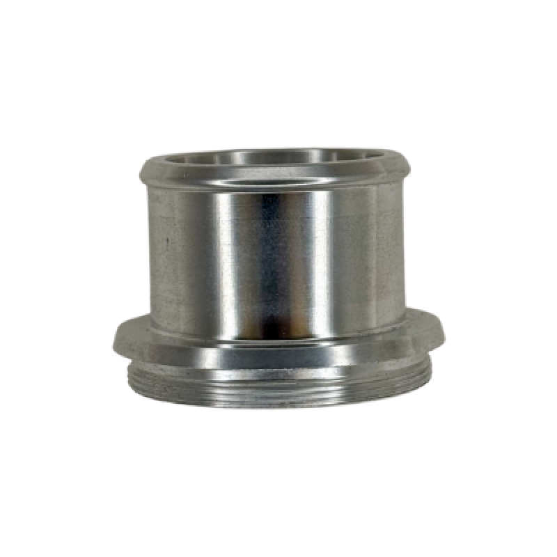 GFB 38mm Hose Mount Inlet for Mach2/Hybrid/Respons/Deceptor Pro II