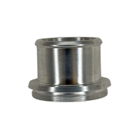 GFB 38mm Hose Mount Inlet for Mach2/Hybrid/Respons/Deceptor Pro II