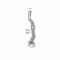 MagnaFlow Direct Fit Catalytic Converter 2001-2006 Sierra HD V8 6.0L Passenger Side