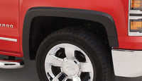 Husky Liners 14-18 Chevrolet Silverado 1500 OE-Style Fender Flares 4pc - Black