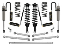 ICON 23-24 Sequoia Trd Pro 2.5in Stage 7 Suspension System Billet