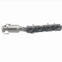MagnaFlow 05-06 Nissan Titan 5.6L Direct Fit Converter