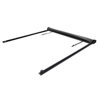 Westin 22-24 Nissan Frontier 5ft. Bed Soft Roll Tonneau Cover - Black