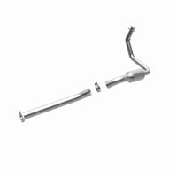 MagnaFlow 96-99 Chevy Express 1500 5.7L Direct Fit Converter