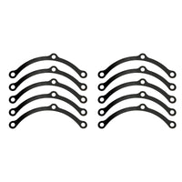 Wilwood shim kit integral DISC/DRUM caliper bracket .015 THK shims