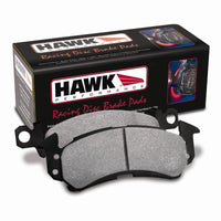 Hawk 97-12 Corvette/01-04 Z06/05-09 Z51 HT-10 Race Rear Brake Pads