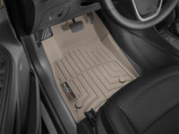 WeatherTech 13+ Buick Encore Front FloorLiner - Tan