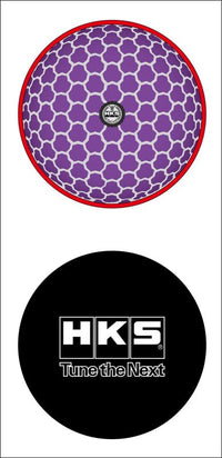 HKS SPF Cushion Purple