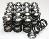 GSC P-D 3SGTE Spring and Titanium Retainer Kit for Shim Under Bucket