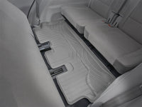 WeatherTech 07+ Hyundai Veracruz Rear FloorLiner - Grey
