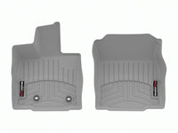 WeatherTech 2026 Toyota RAV4 1st Row Front FloorLiner - Grey