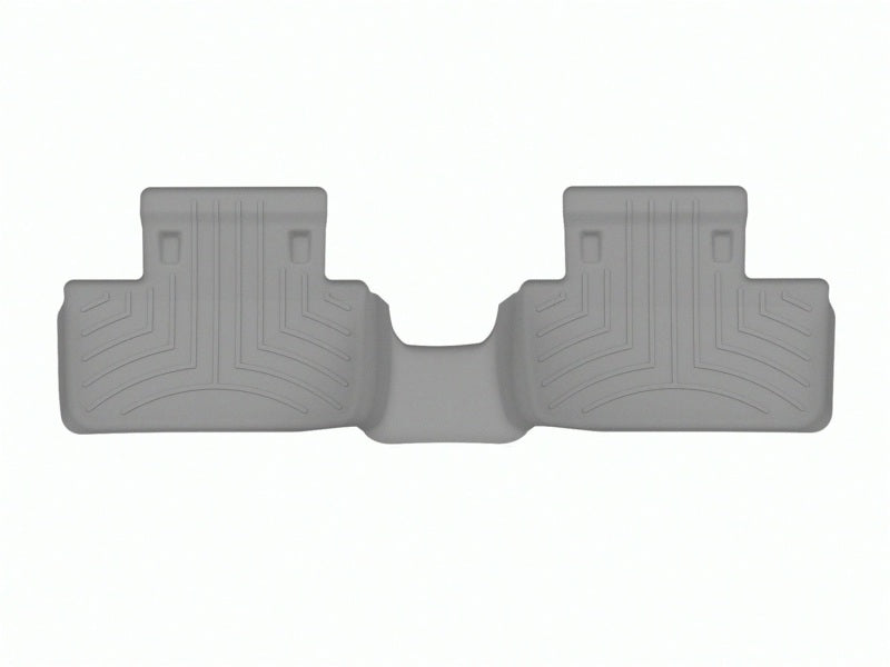 WeatherTech 21-22 Polestar 2 Rear FloorLiner - Grey