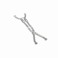 MagnaFlow 97-99 Chevrolet Corvette 5.7L Direct Fit Converter