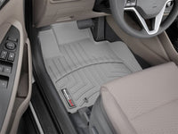 WeatherTech 2019+ Hyundai Tucson Front FloorLiner - Grey