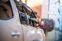 DV8 Offorad Universal Overland Bed Rack For Full-Size Trucks