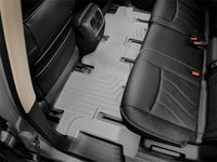 WeatherTech 13+ Infiniti JX Rear FloorLiner - Grey