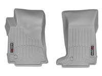 WeatherTech 11-14 Cadillac CTS/CTS-V Front FloorLiner - Grey