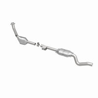 MagnaFlow Direct Fit Catalytic Converter 2003 Mercedes ML320 3.2L