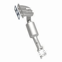 MagnaFlow DF Cat. Conv BMW 01-05 325 2.5L / 01-05 330 3.0L / 01-02 Z3 2.5L/3.0L California - Rear