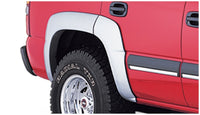 Husky Liners 00-06 Chevrolet Tahoe 4dr EAF Style Fender Flares 4pc - Black