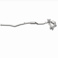 MagnaFlow 14-17 Subaru Crosstrek 2.0L Direct Fit Converter