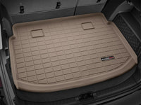 WeatherTech 13+ Ford C-Max Cargo Liners - Tan