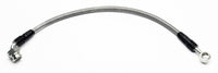 Wilwood flexline brake 14IN. OAL -3 hose -3 female 90 DEG/M10X1