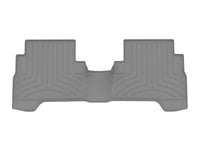 WeatherTech 13-18 Ford C-Max / 13-14 Ford Escape Rear FloorLiner HP - Grey
