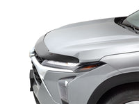 WeatherTech 24-25 Chevrolet Trax Hood Skin Protector - Black