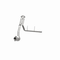 MagnaFlow Direct Fit Catalytic Converter 2011-2014 F-150 3.7L Underbody