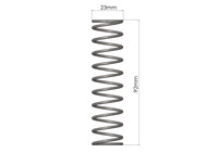 GFB Standard Spring (used in all valves except 1002)