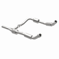 MagnaFlow Direct Fit Catalytic Converter OEM 07-08 Ford E-150