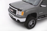 Husky Liners 07-13 GMC Sierra 1500 Aeroskin Hood Protector - Smoke