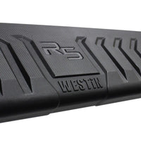 Westin 2019-2026 Chevrolet Silverado/Sierra 1500 Crew Cab (6.5ft) R5 Modular Nerf Step Bars - Black