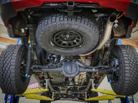 aFe 23-24 GM Colorado/Canyon L4-2.7L (t) Vulcan Series 3in 409 SS Cat-Back Exhaust System