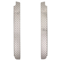 ARB Deluxe Side Rail & Step S 80Ser W/Floor