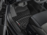 WeatherTech 24-26 Toyota Tacoma 1st Row Front FloorLiner - Black
