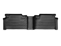 WeatherTech 05-06 Toyota Tundra Rear FloorLiner - Black