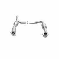 MagnaFlow Direct Fit Catalytic Converter OEM 07-08 Ford E-150
