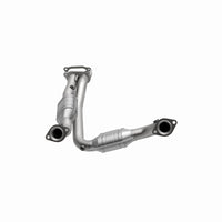 MagnaFlow Direct Fit Catalytic Converter 04-06 Ranger 4.0 Front OEM