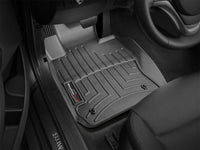 WeatherTech 13+ BMW X1 Front FloorLiner - Black