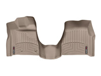 WeatherTech 09-11 Lincoln Town Car Front FloorLiner - Tan