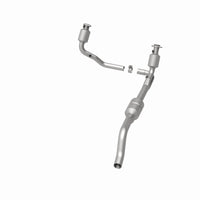 MagnaFlow Direct Fit Catalytic Converter 00-03 Durango 4WD 4.7L