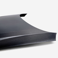 Seibon 17-22 Audi A4/S4 (B9) OEM-Style Carbon Fiber Hood
