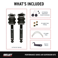 Air Lift Performance 89-00 Lexus LS400 Front Air Suspension Kit