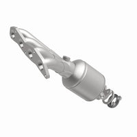 MagnaFlow Direct Fit Catalytic Converter 03-04 Honda Civic 1.3L (CA Emissions)