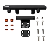 DeatschWerks 86-91 Mazda RX-7 FC Turbo II Fuel Rails
